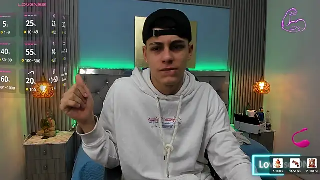 Ethanx18  online show from 11, 7, 2026