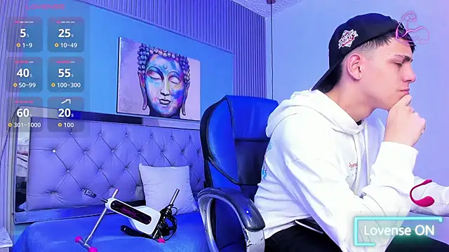 Ethanx18  online show from 12, 7, 2026