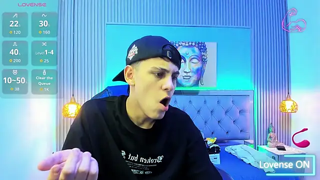 Ethanx18  online show from 14, 7, 2026