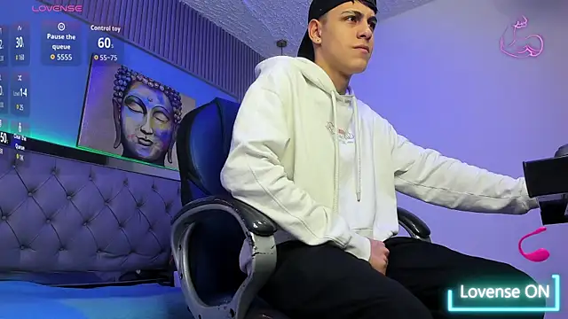 Ethanx18  online show from 16, 7, 2026