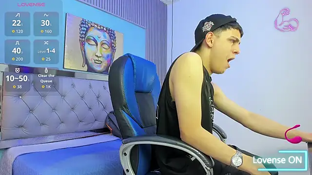 Ethanx18  online show from 24, 7, 2026