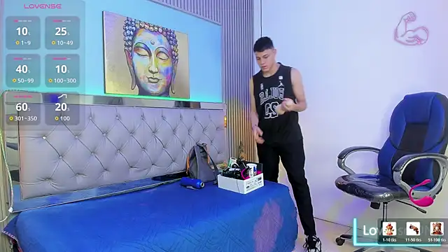 Ethanx18  online show from 31, 7, 2026