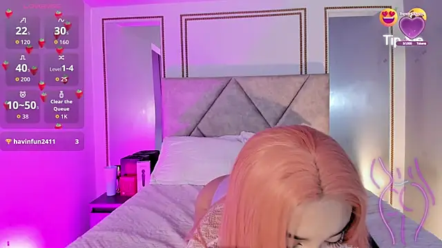 KattyDoll  online show from 7, 5, 2026