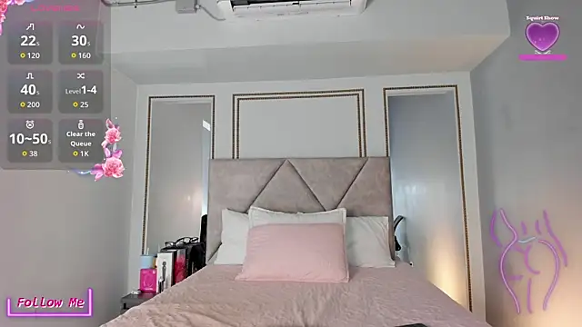 KattyDoll  online show from 8, 5, 2026