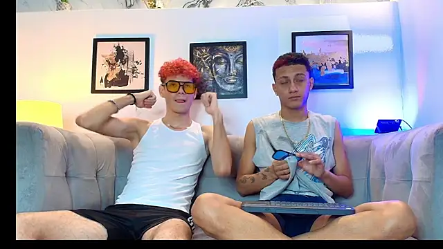 KING BOYS2026 online show from 1, 7, 2026