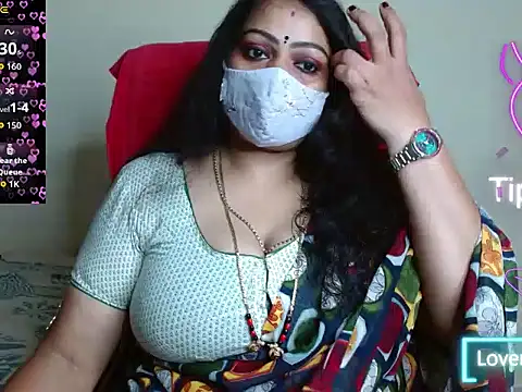 Snapshot of telugu_pillapreethi chatting on 16, 6, 2026 telugu pillapreethi online show from 16, 6, 2026
