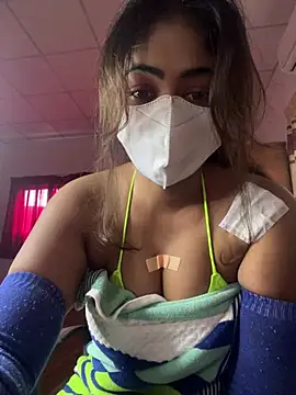 HotQueenSri online show from 8, 6, 2026