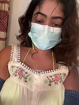 HotQueenSri online show from 11, 6, 2026