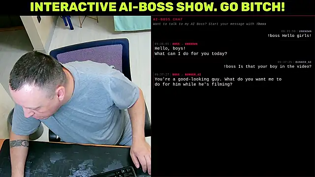 Bunker Ai online show from 3, 5, 2026
