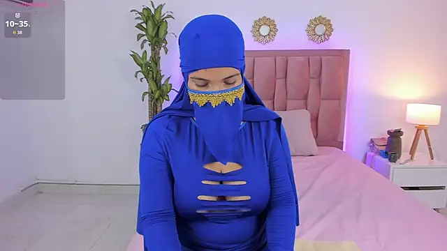 Ashley sakina online show from 7, 5, 2026
