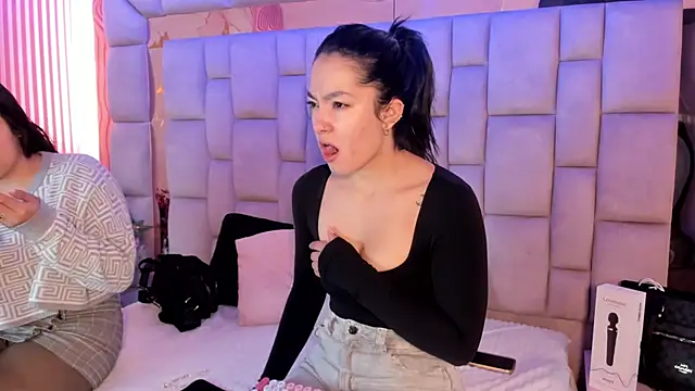 Anal Temptation online show from 8, 8, 2026