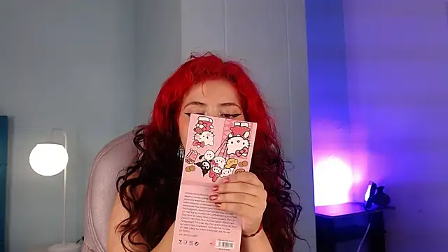 Snapshot of Lilyred_ chatting on 25, 6, 2026 Lilyred online show from 25, 6, 2026