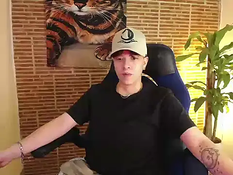 Asher addamss  online show from 8, 7, 2026