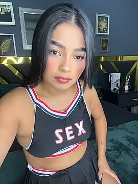 EvasBlazeXXX online show from 19, 5, 2026