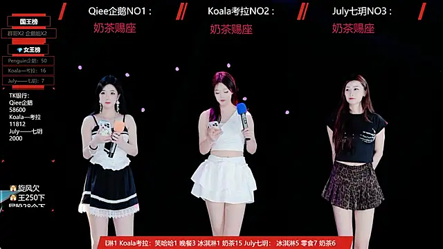 Zo-007 online show from 18, 5, 2026