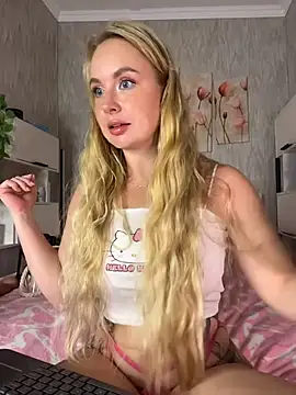 Kitty-Kelsi online show from 26, 6, 2026