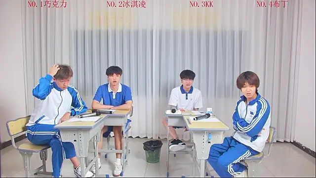 Delicious-boys-002 online show from 9, 5, 2026