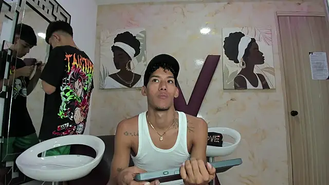RED BOYS XXX online show from 27, 5, 2026