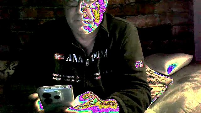 Snapshot of Soloyan chatting on 18, 12, 2025 Soloyan online show from 18, 12, 2025