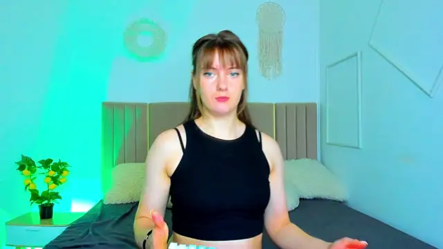 Cutie blushh online show from 21, 5, 2026