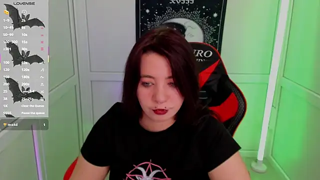 PurpleRune online show from 9, 5, 2026