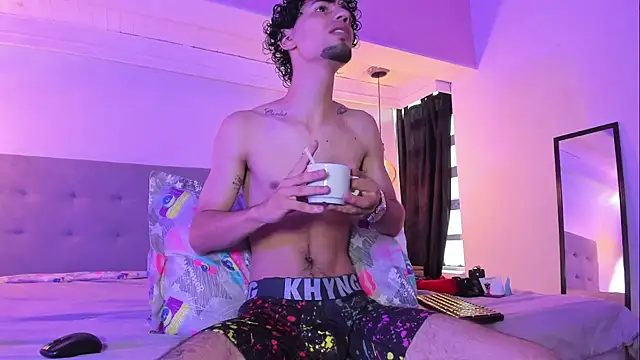MichaelEvanss  online show from 20, 5, 2026