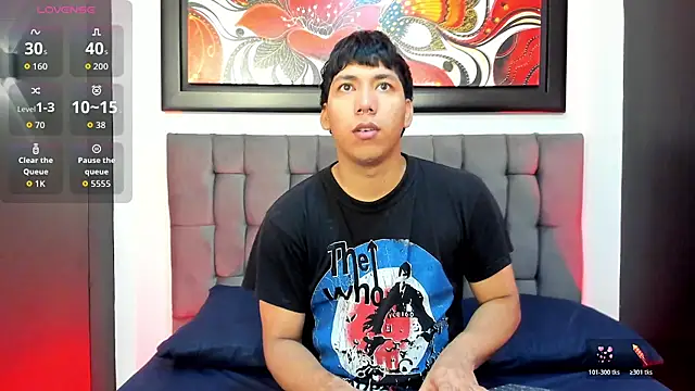 jhoan evanss online show from 25, 6, 2026