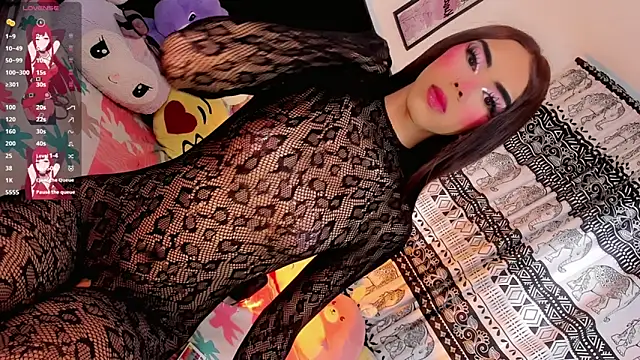 SexyMoon09 online show from 20, 6, 2026