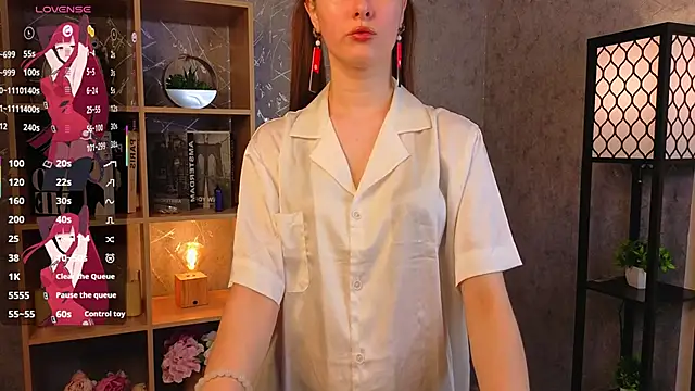 VirgieQuill online show from 19, 6, 2026