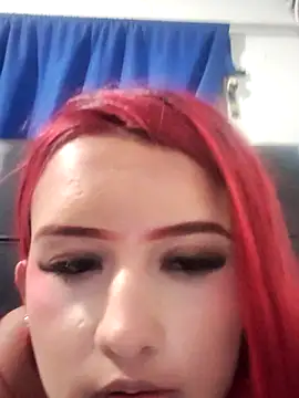 SCARLETVELVET  online show from 9, 6, 2026