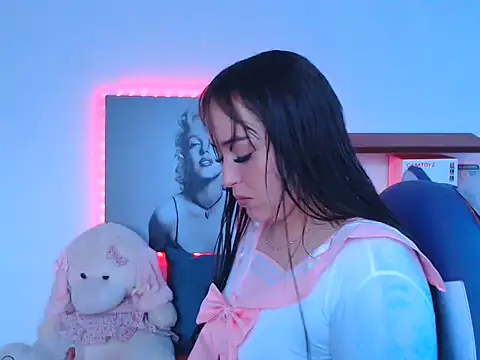 anyela bubble18 online show from 7, 6, 2026