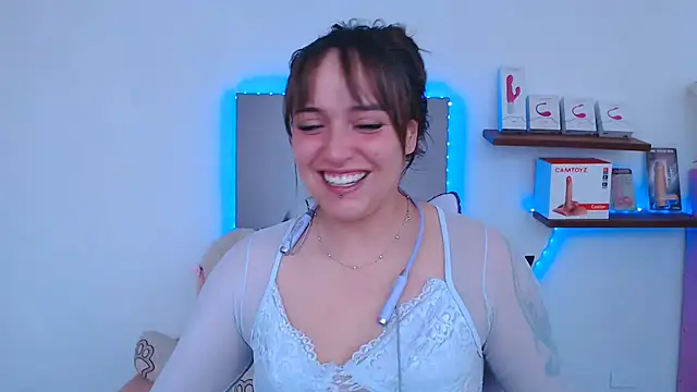 anyela bubble18 online show from 18, 7, 2026