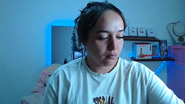 anyela bubble18 online show from 24, 7, 2026