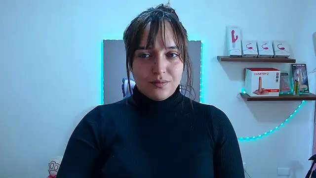 anyela bubble18 online show from 31, 7, 2026