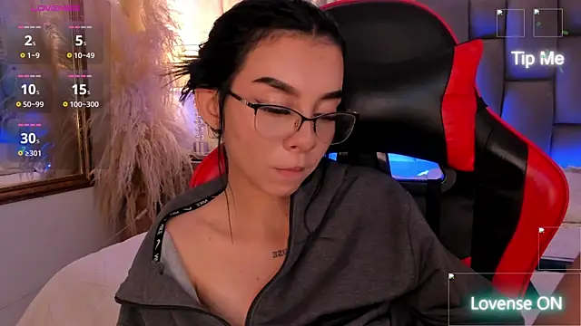 MelCherry online show from 3, 8, 2026