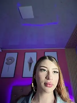 Jessy Queen online show from 12, 5, 2026