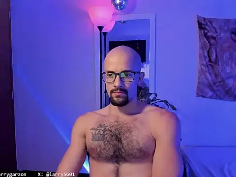 LarryGarzon online show from 5, 6, 2026
