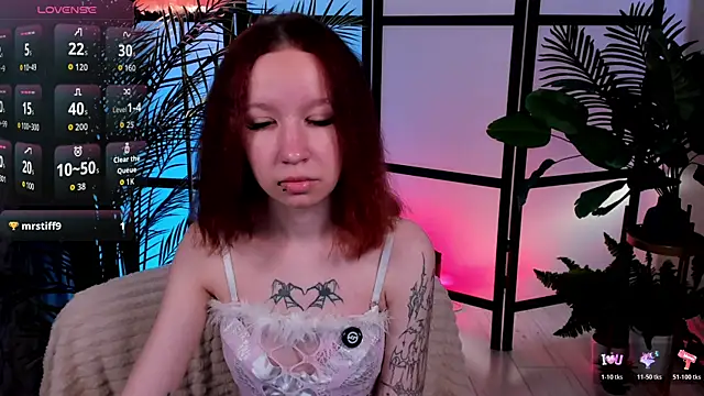 Mi Mi Mia online show from 23, 7, 2026