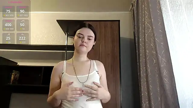 RebelDesiree online show from 16, 7, 2026