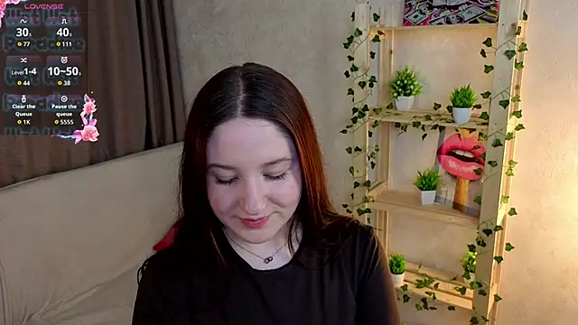 Snapshot of RudyLienna chatting on 29, 5, 2026 RudyLienna online show from 29, 5, 2026