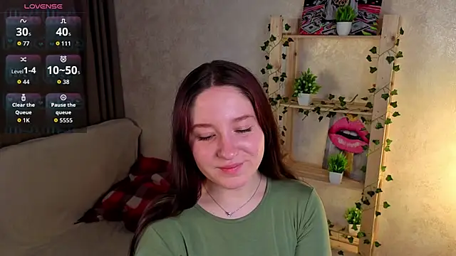 Snapshot of RudyLienna chatting on 3, 6, 2026 RudyLienna online show from 3, 6, 2026
