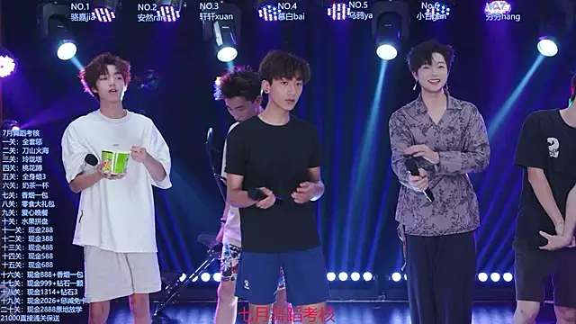 AOA-ACE online show from 12, 7, 2026