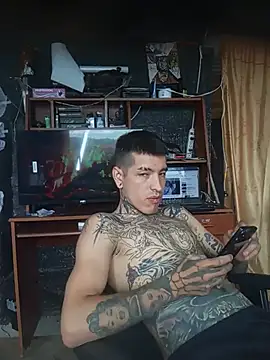 demoni0802 online show from 7, 6, 2026