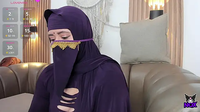 yasmin dina online show from 17, 5, 2026