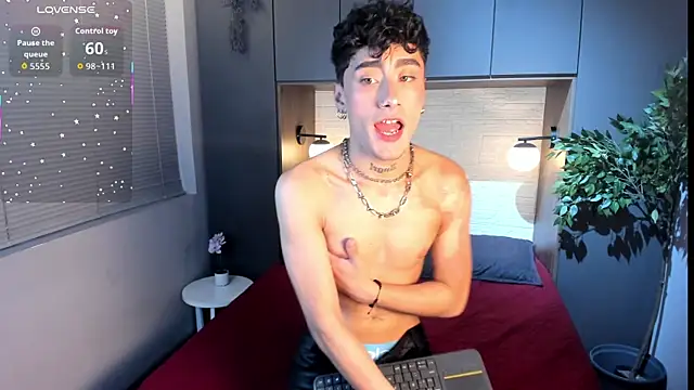 Spencerwhite  online show from 17, 5, 2026