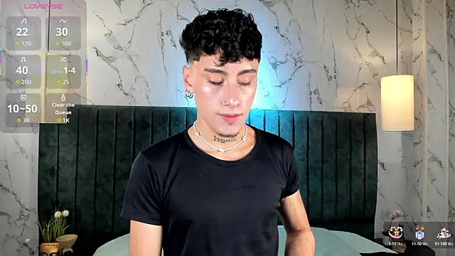 Spencerwhite  online show from 29, 5, 2026