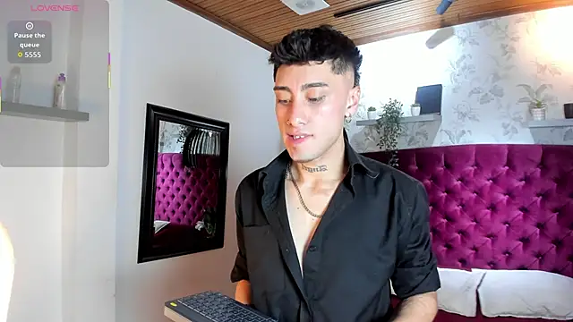 Spencerwhite  online show from 19, 6, 2026