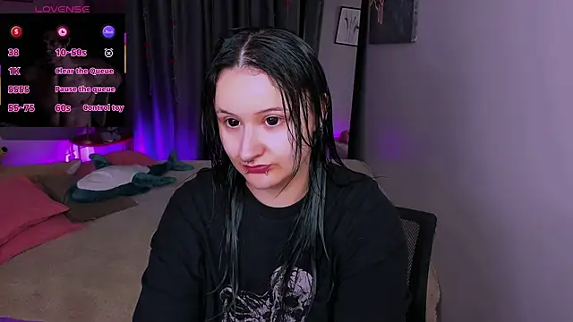 Snapshot of Ame_xCore chatting on 10, 6, 2026 Ame xCore online show from 10, 6, 2026