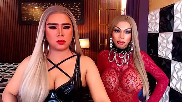 MariaSofiaLoveTS online show from 27, 5, 2026