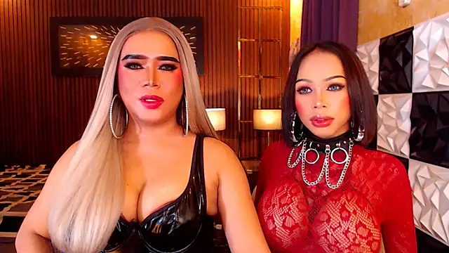 MariaSofiaLoveTS online show from 3, 6, 2026